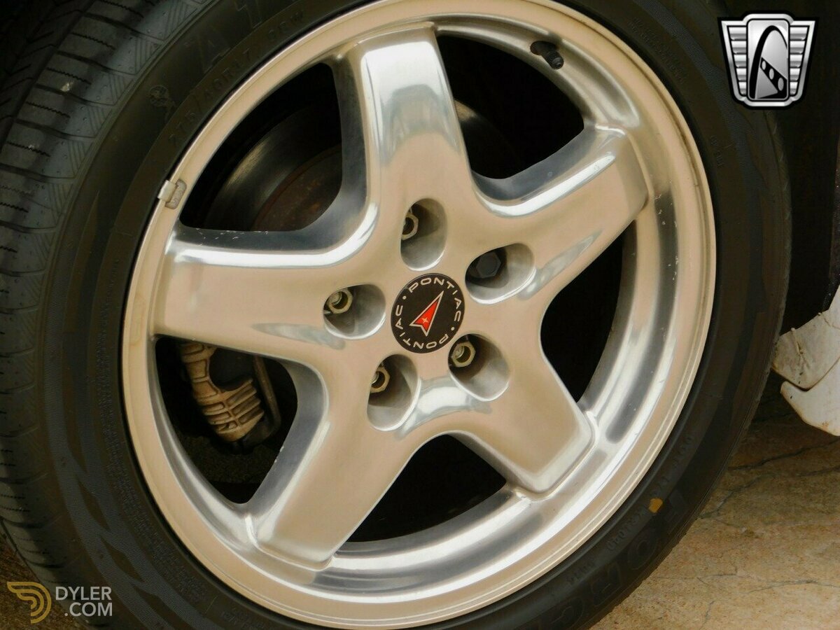 1996 Pontiac Firebird, foto 9