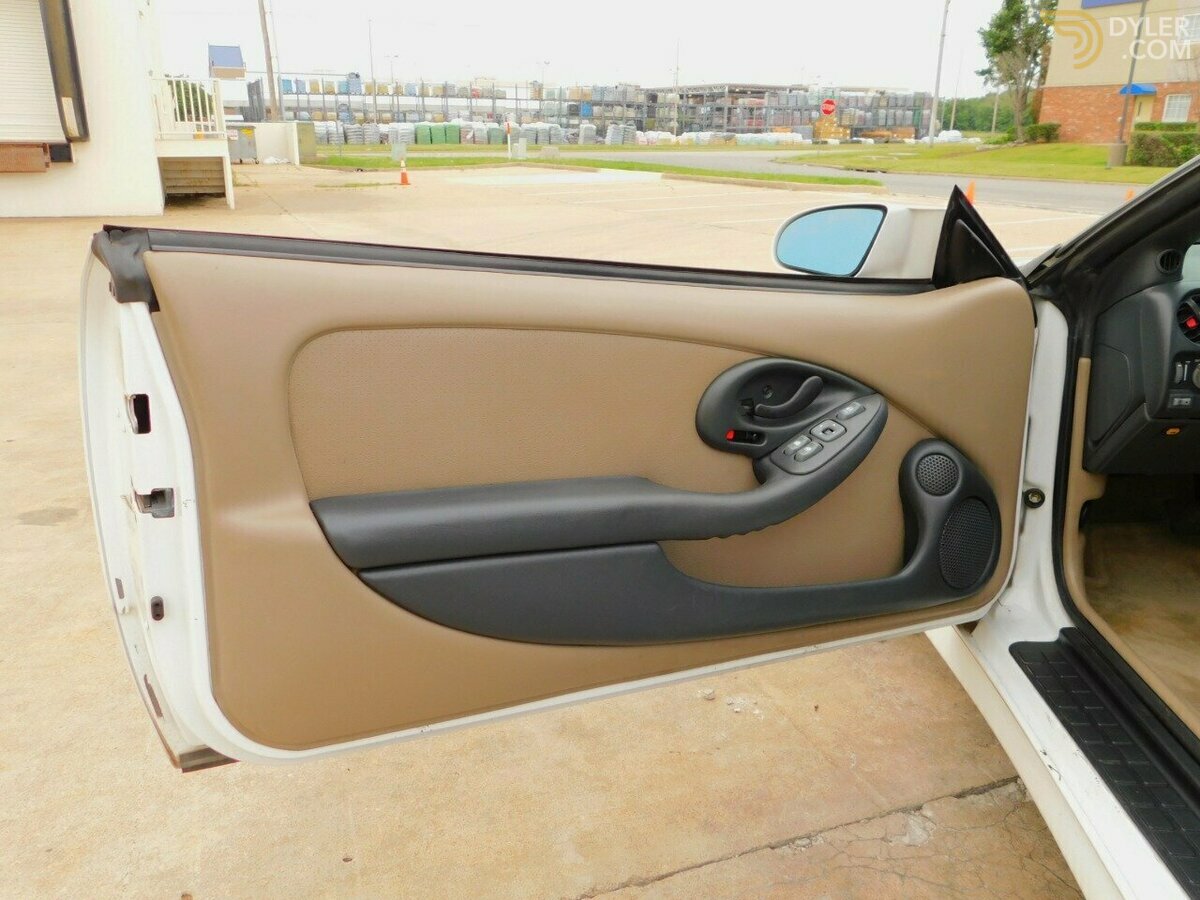 1996 Pontiac Firebird, foto 12