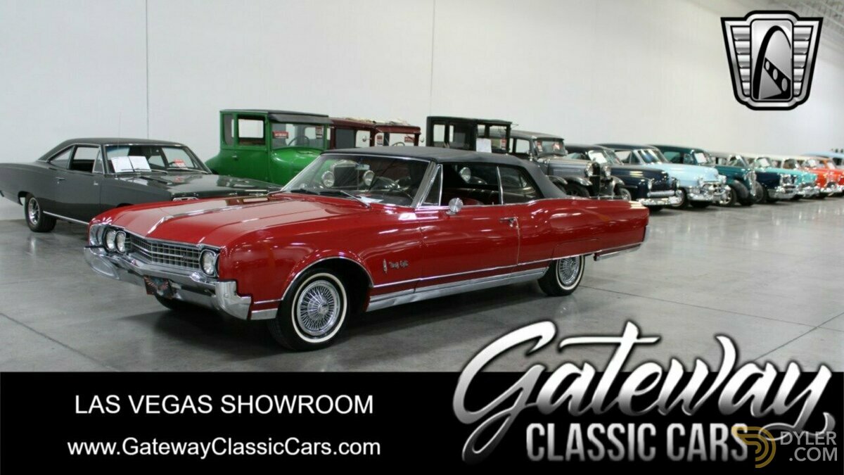 Classic 1966 Oldsmobile 98 For Sale. Price 25 000 USD - Dyler