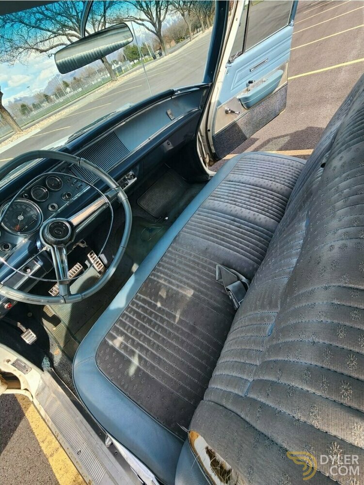 1964 Chrysler New Yorker Sedan, foto 5