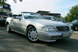 Mercedes-Benz SL 320 Roadster 129 Klima Leder Tempomat Cabriolet/Roadster 1994