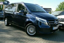 Mercedes-Benz V 250 EDITION 4Matic LED Standheizung AHK Minivan/MPV 2022