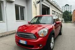 MINI Countryman Mini Cooper Countryman SUV 2013 Rosso
