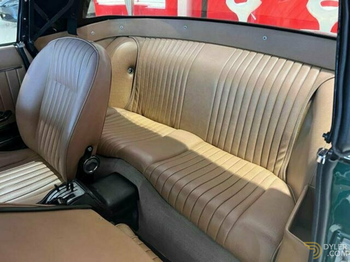1971 Fiat Dino SPIDER 2.4 |TARGHE ORIGINALI - TARGA ORO ASI|, foto 11