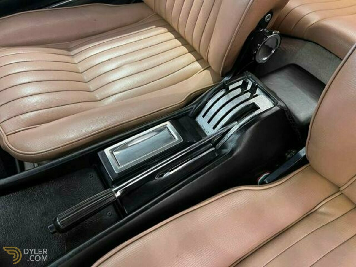 1971 Fiat Dino SPIDER 2.4 |TARGHE ORIGINALI - TARGA ORO ASI|, foto 12
