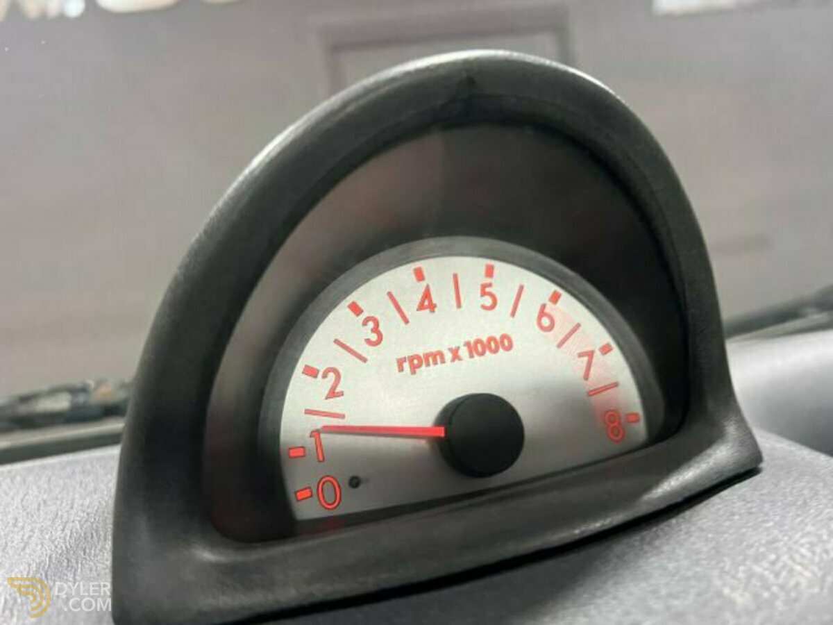 1998 Fiat Seicento 1.1i cat Sporting allestimento Abarth, foto 8