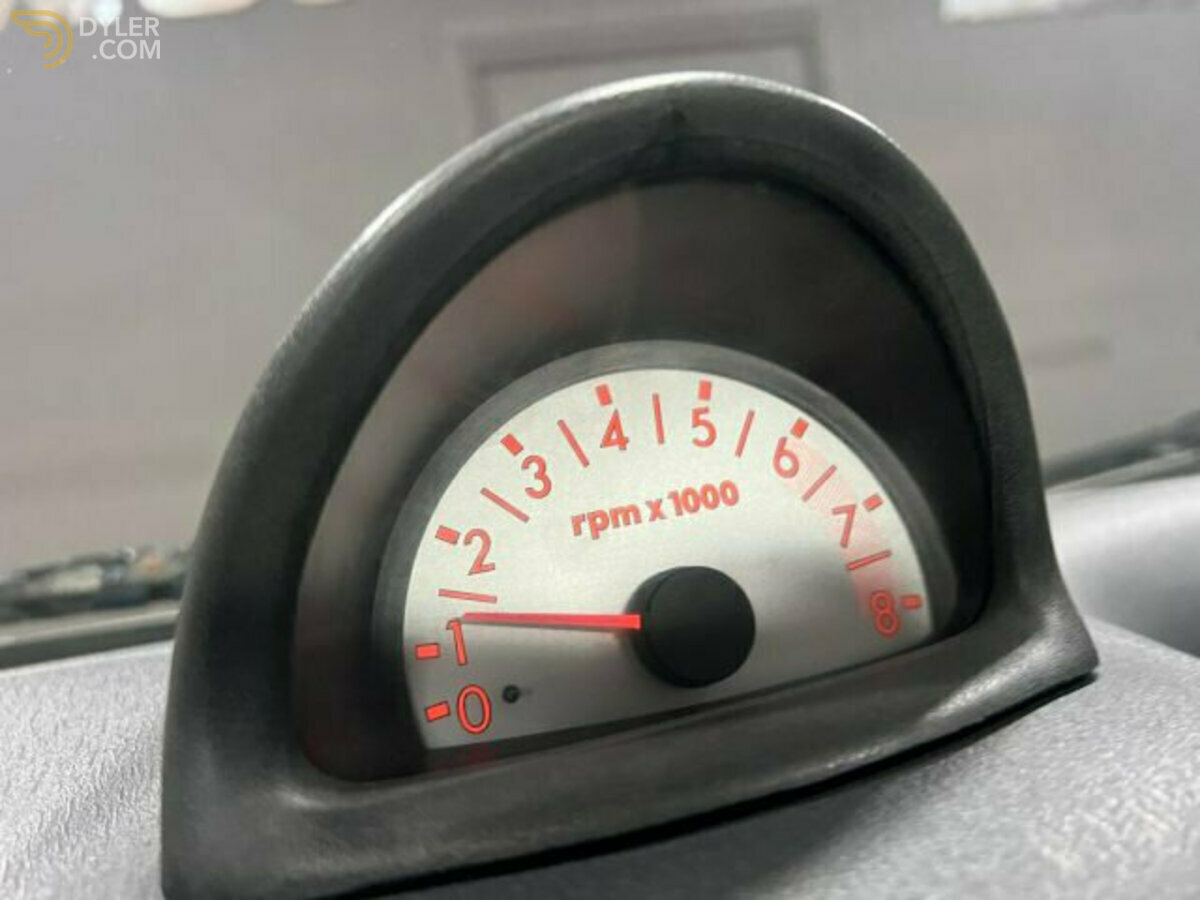 1998 Fiat 600 1.1i cat Sporting allestimento Abarth, foto 8