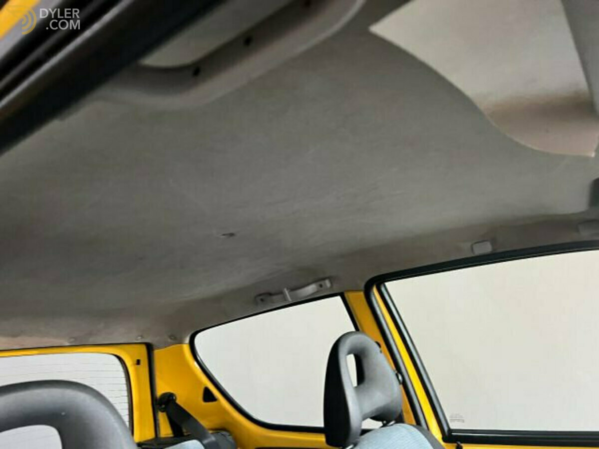 1998 Fiat 600 1.1i cat Sporting allestimento Abarth, foto 12