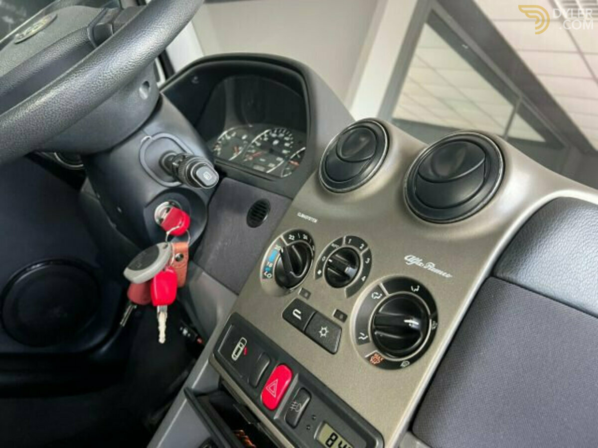 2000 Alfa Romeo 145 1.9 JTD cat, foto 7