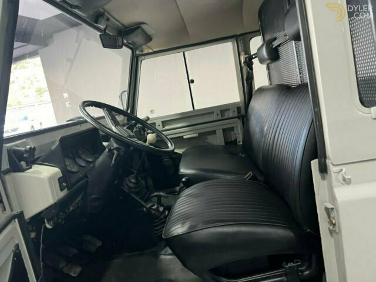 1981 Fiat Campagnola 2.5 diesel hard-top, foto 7
