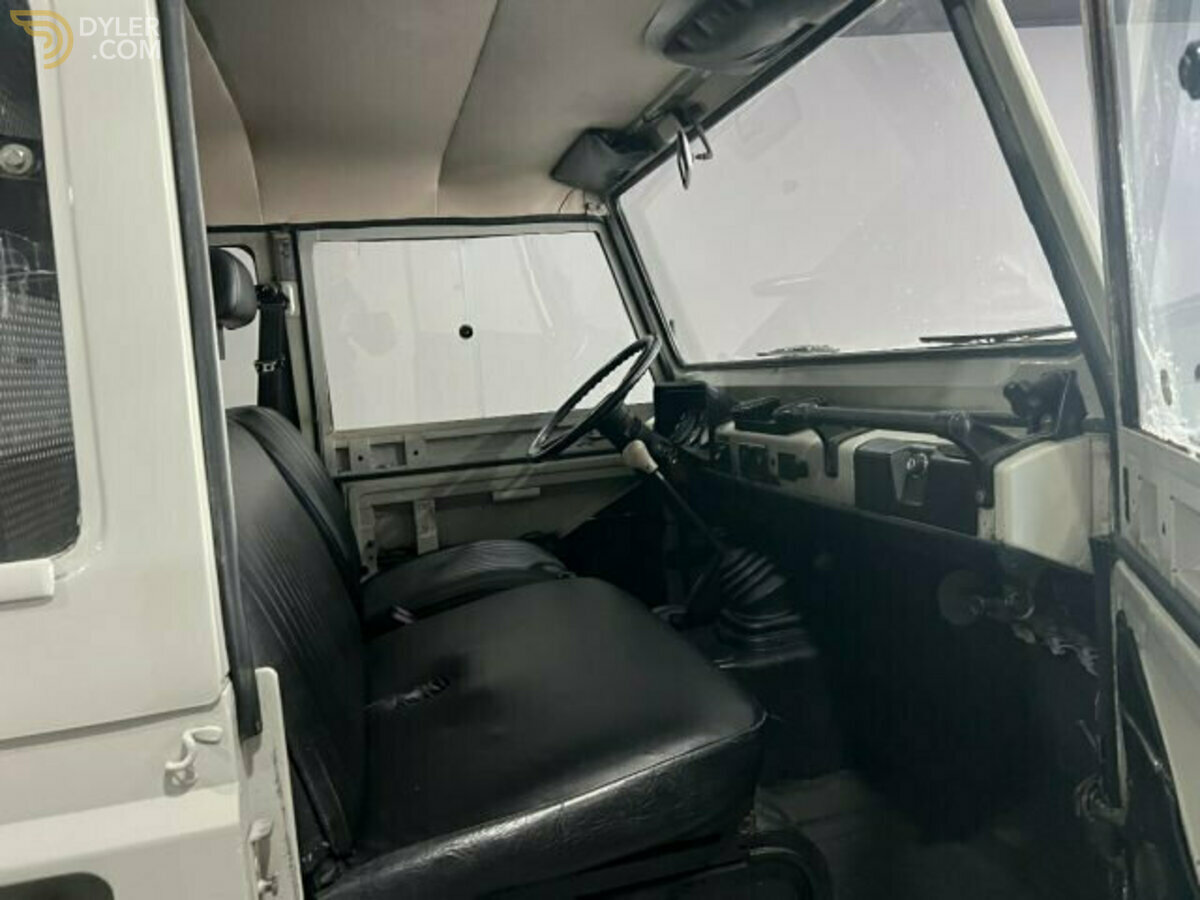 1981 Fiat Campagnola 2.5 diesel hard-top, foto 8