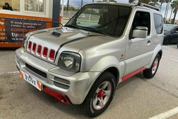 2007 Suzuki Jimny 1.3i 16V cat 4WD JLX For Sale. Price 7 500 EUR
