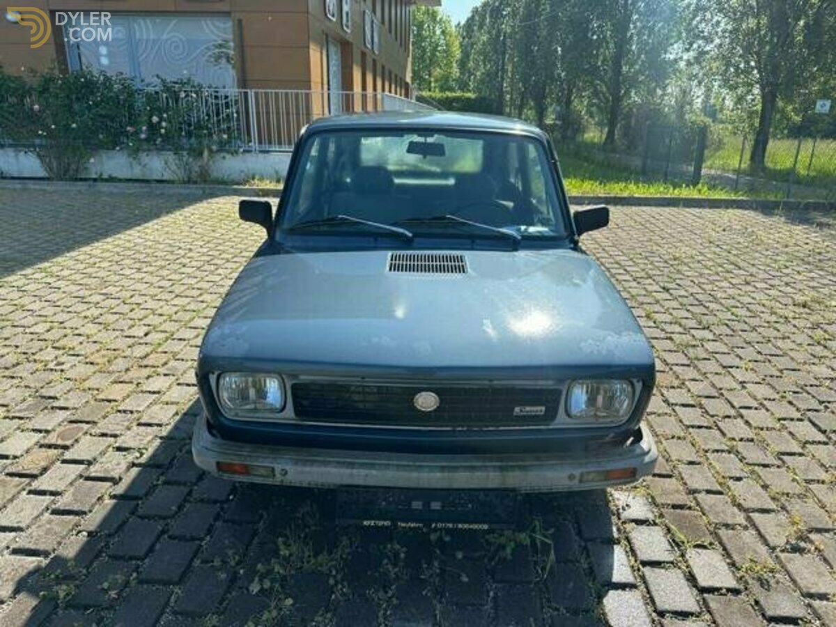 1977 Fiat 127 1050 3 porte CL, foto 2