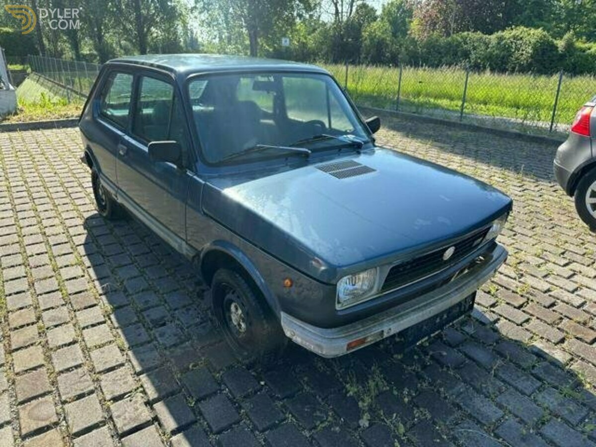 1977 Fiat 127 1050 3 porte CL, foto 3