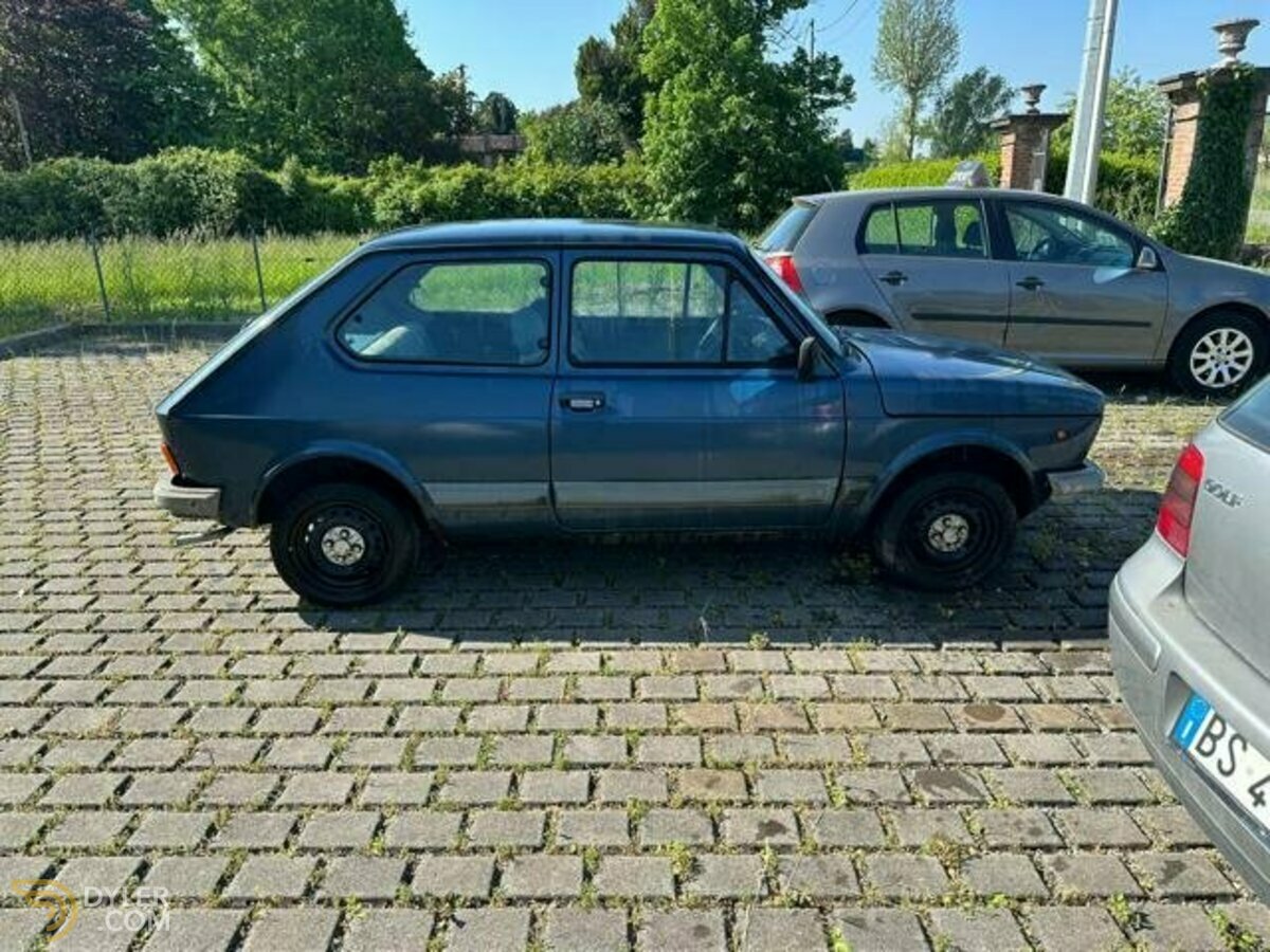 1977 Fiat 127 1050 3 porte CL, foto 4