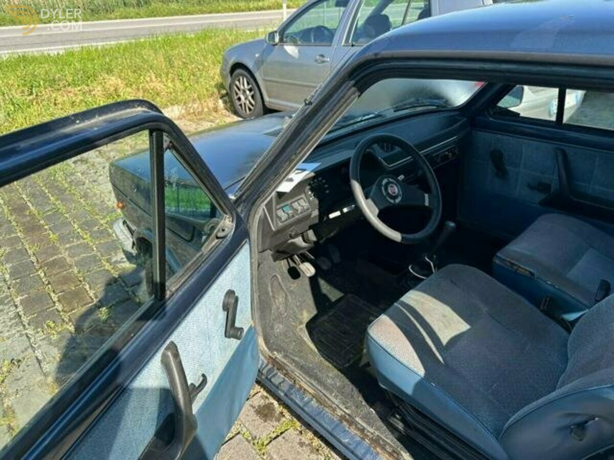 1977 Fiat 127 1050 3 porte CL, foto 11