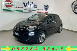 Fiat 500X 1.3 MultiJet 95 CV Connect SUV 2021 Nero