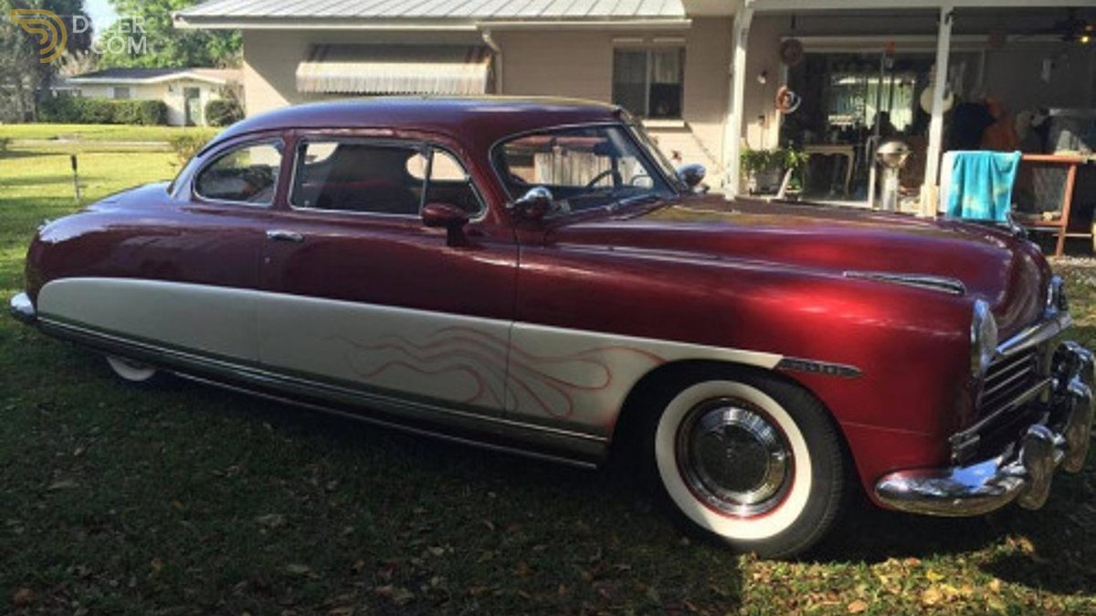 Classic 1948 Hudson Commodore for Sale 4405 Dyler