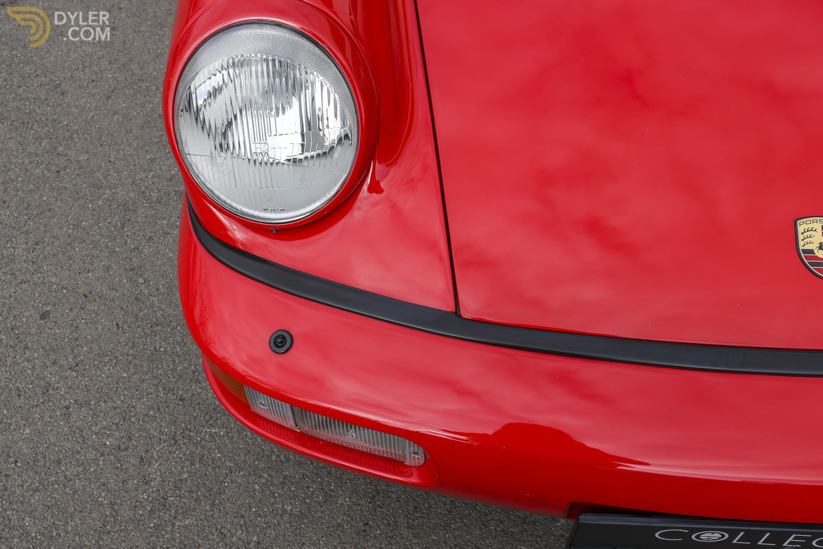 1993 Porsche 911 964 Speedster RHD - 1 of 14 UK, foto 10