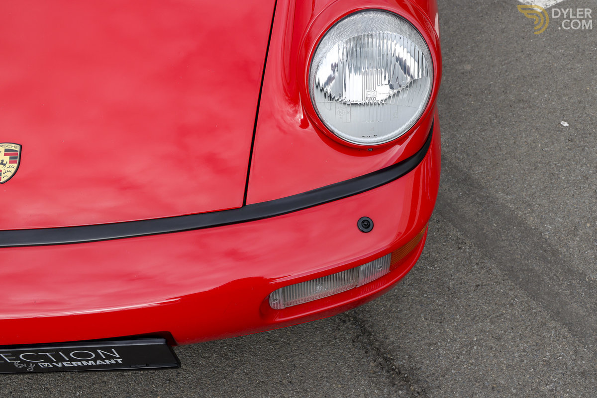 1993 Porsche 911 964 Speedster RHD - 1 of 14 UK, foto 11