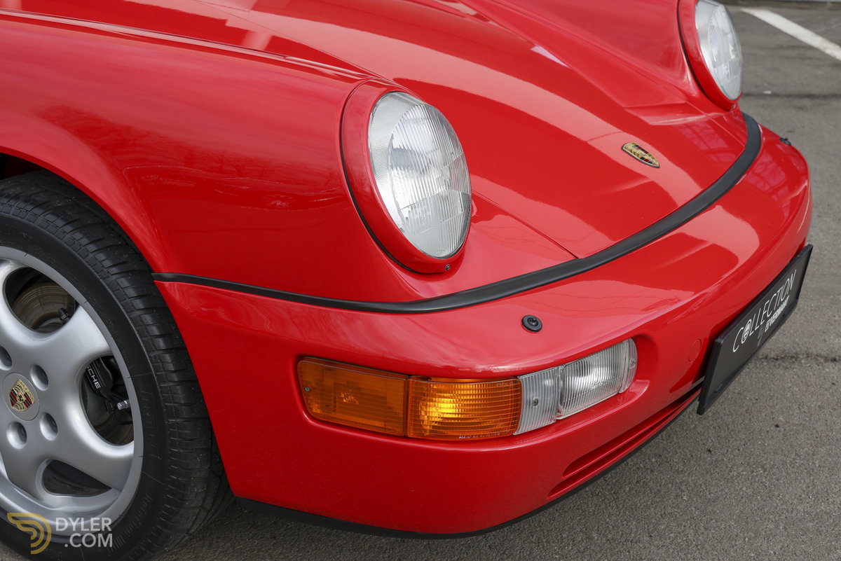 1993 Porsche 911 964 Speedster RHD - 1 of 14 UK, foto 12