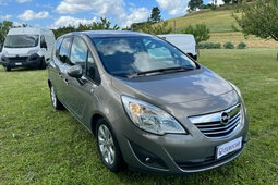 Opel Meriva 1.3 CDTI 95CV ecoFLEX Elective Monovolumen / MPV 2010 Gris