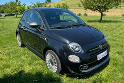 Fiat 500 1.3 Multijet 95 CV S Hatchback 2018 Negro