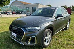 Audi Q5 40 TDI 204 CV quattro S tronic S line SUV 2023 Gris