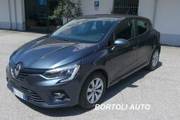 Renault Clio 1.0 GPL 32.000 KM TCE BUSINESS CON NAVIGATORE Berlina 2021 Grigio