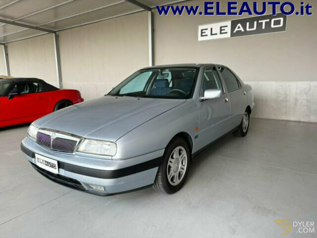 1997 Lancia K 2.0i 20V cat LS, foto 2