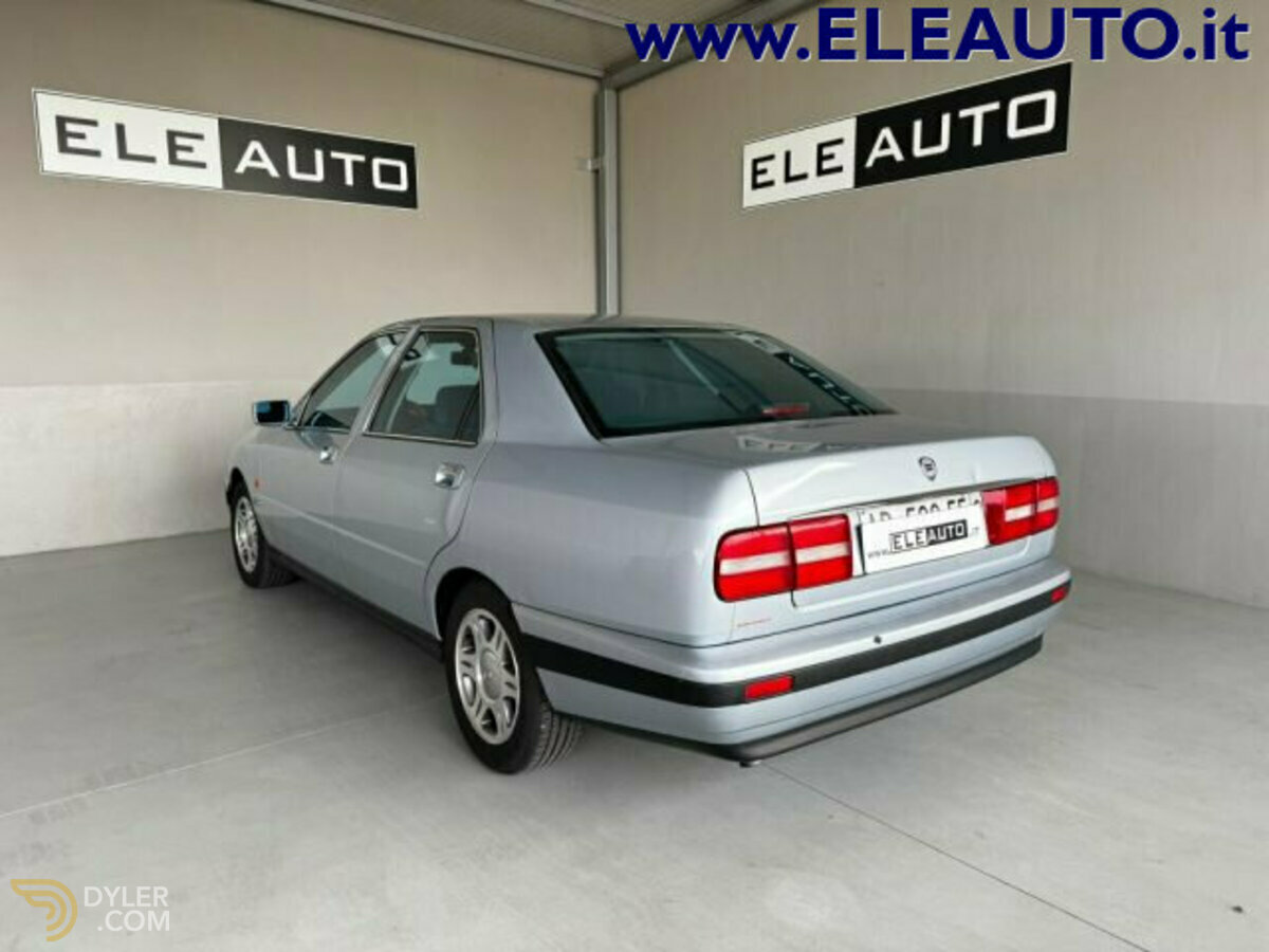 1997 Lancia K 2.0i 20V cat LS, foto 3