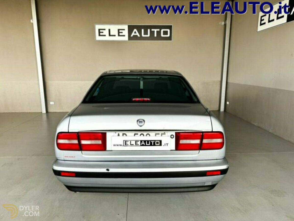1997 Lancia K 2.0i 20V cat LS, foto 4