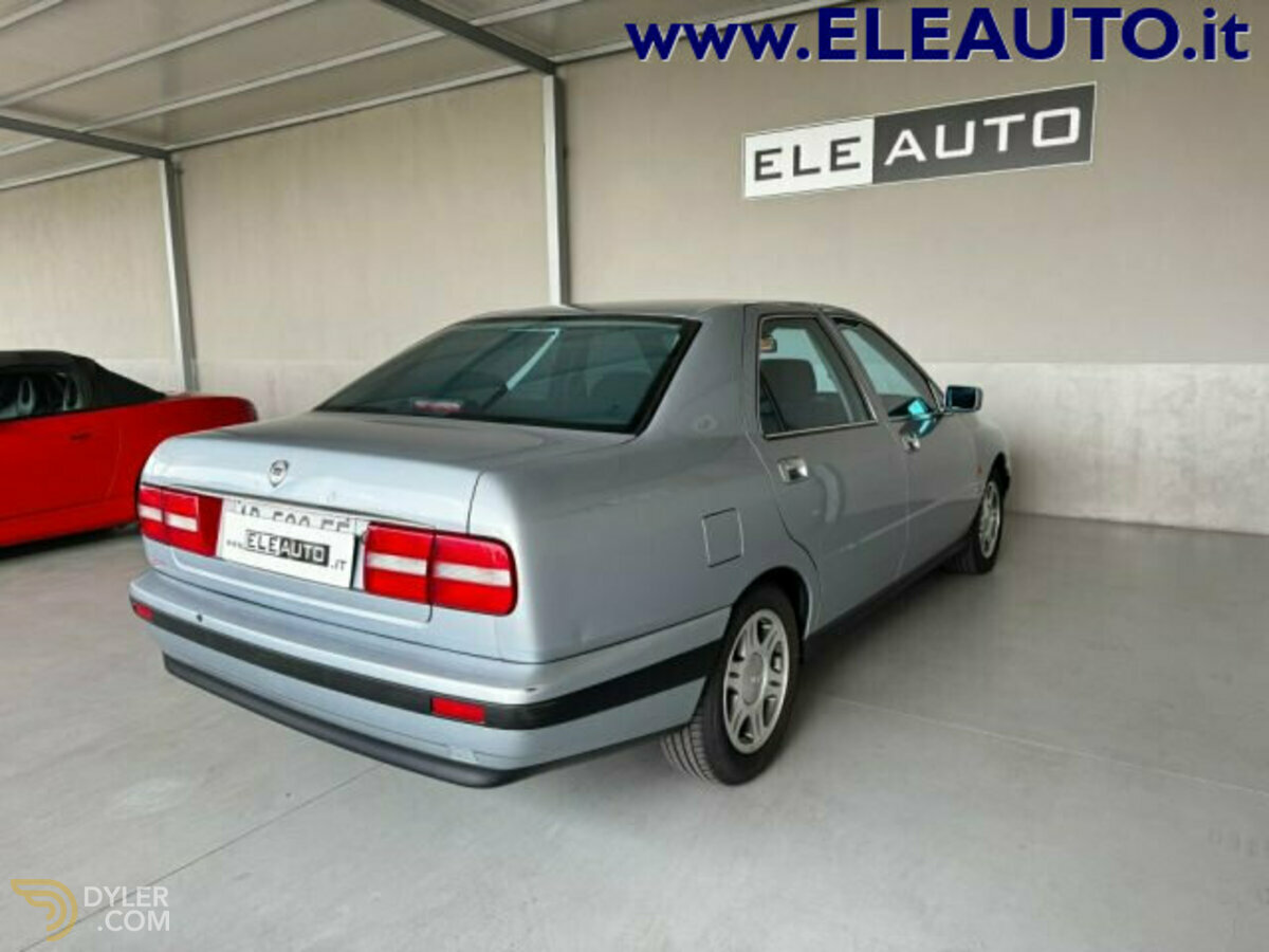 1997 Lancia K 2.0i 20V cat LS, foto 5