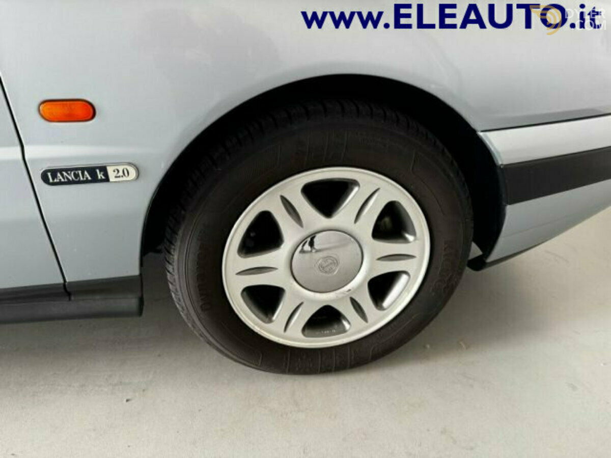 1997 Lancia K 2.0i 20V cat LS, foto 6