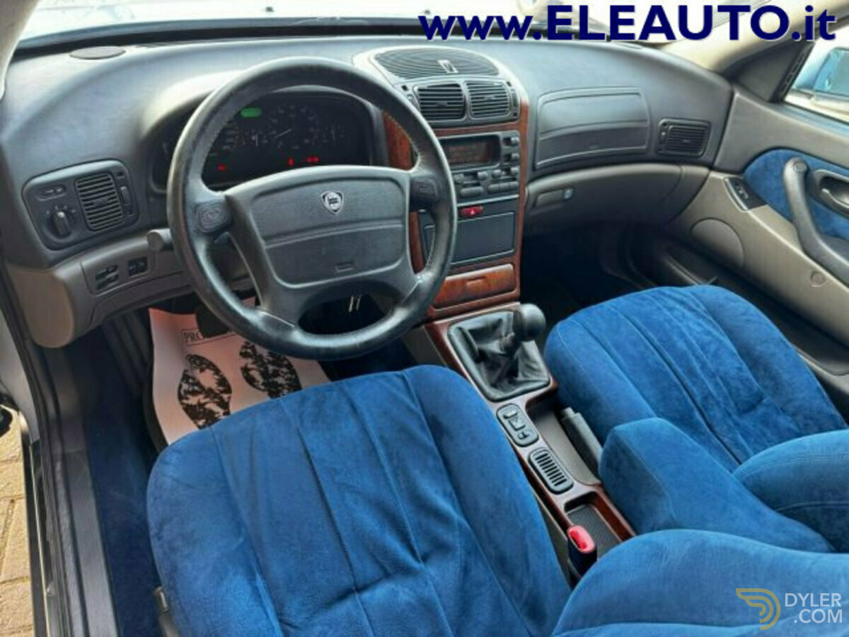 1997 Lancia K 2.0i 20V cat LS, foto 7