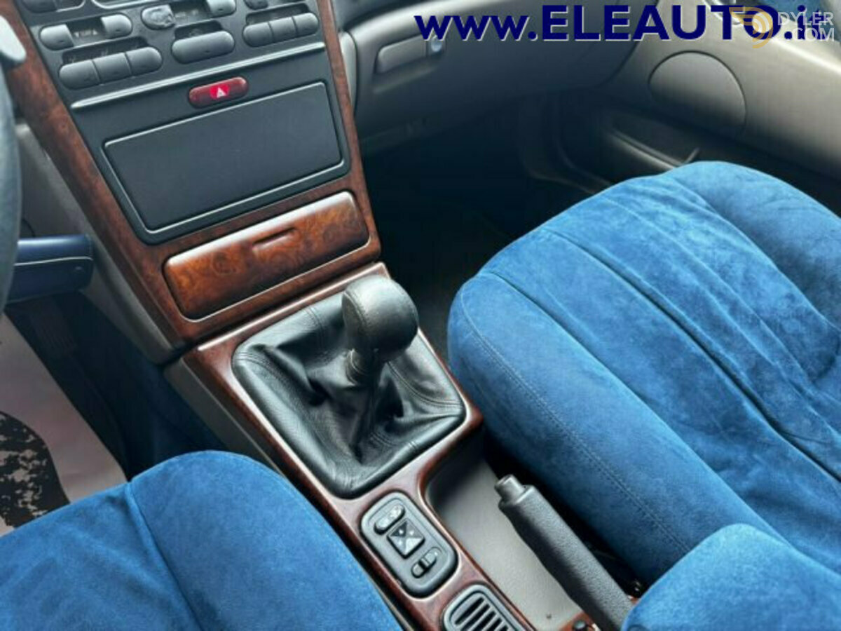 1997 Lancia K 2.0i 20V cat LS, foto 10