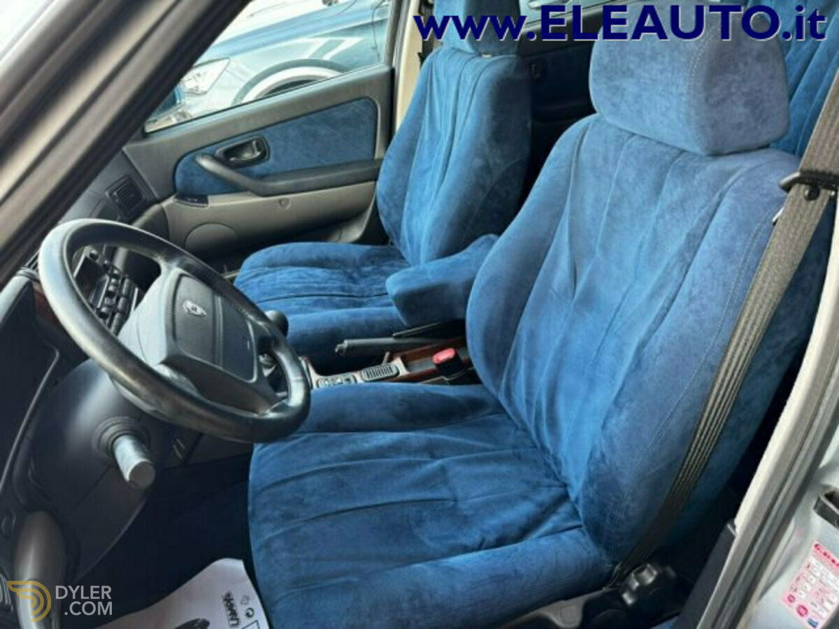 1997 Lancia K 2.0i 20V cat LS, foto 11