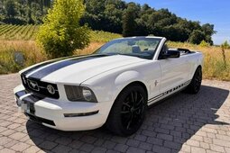 Ford Mustang 4.0 v6 Cabriolet Cabriolet / Roadster 2006 Weiss