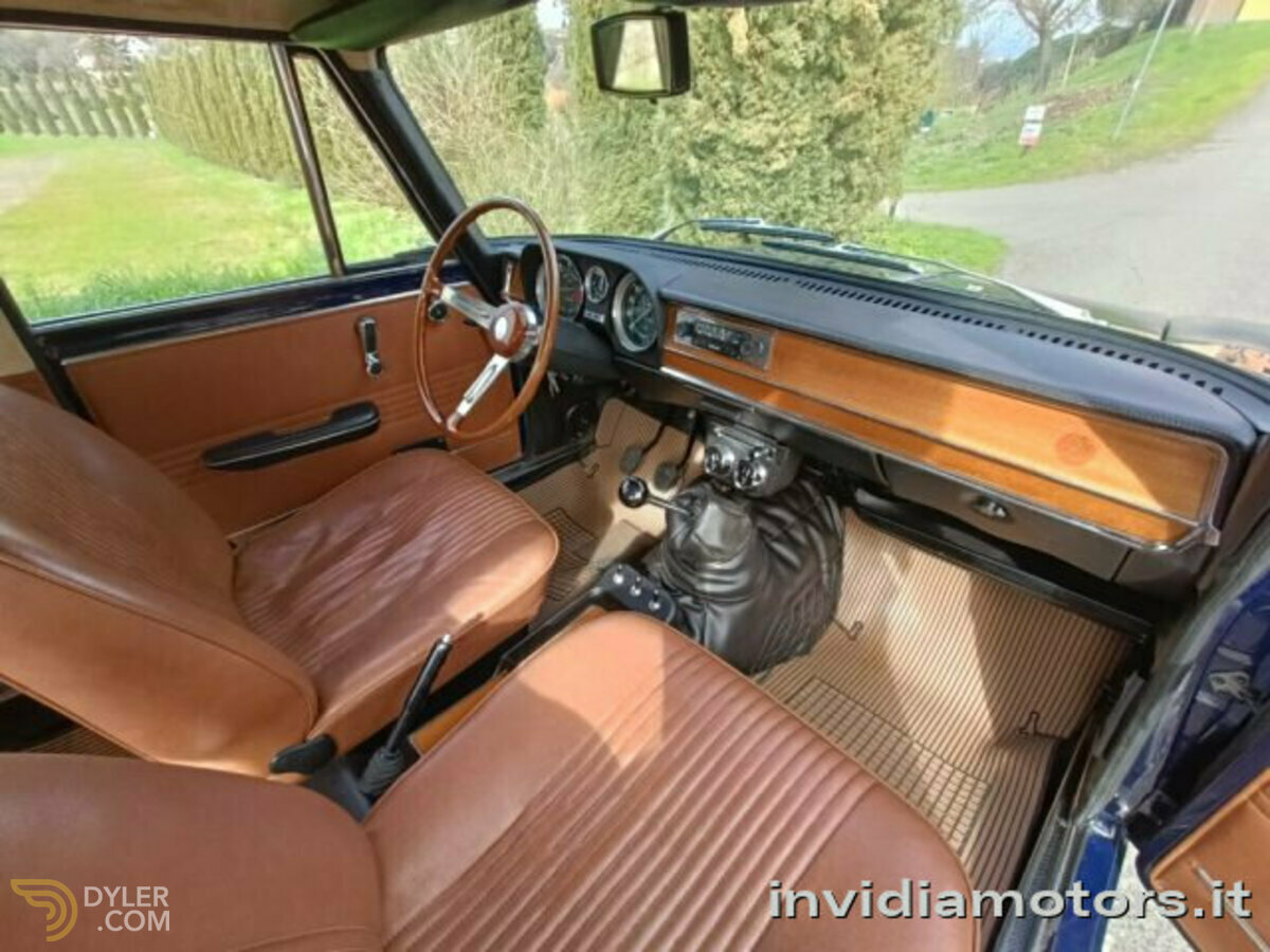 1973 Alfa Romeo Giulia Super 1.3 ASI TARGA ORO 115.09, foto 6
