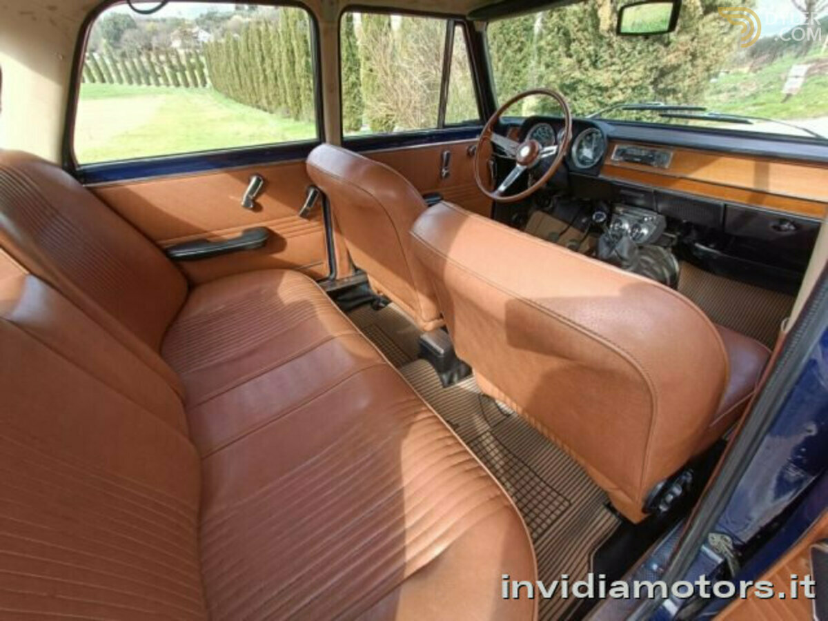 1973 Alfa Romeo Giulia Super 1.3 ASI TARGA ORO 115.09, foto 7