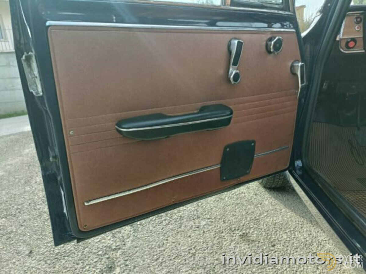 1973 Alfa Romeo Giulia Super 1.3 ASI TARGA ORO 115.09, foto 8