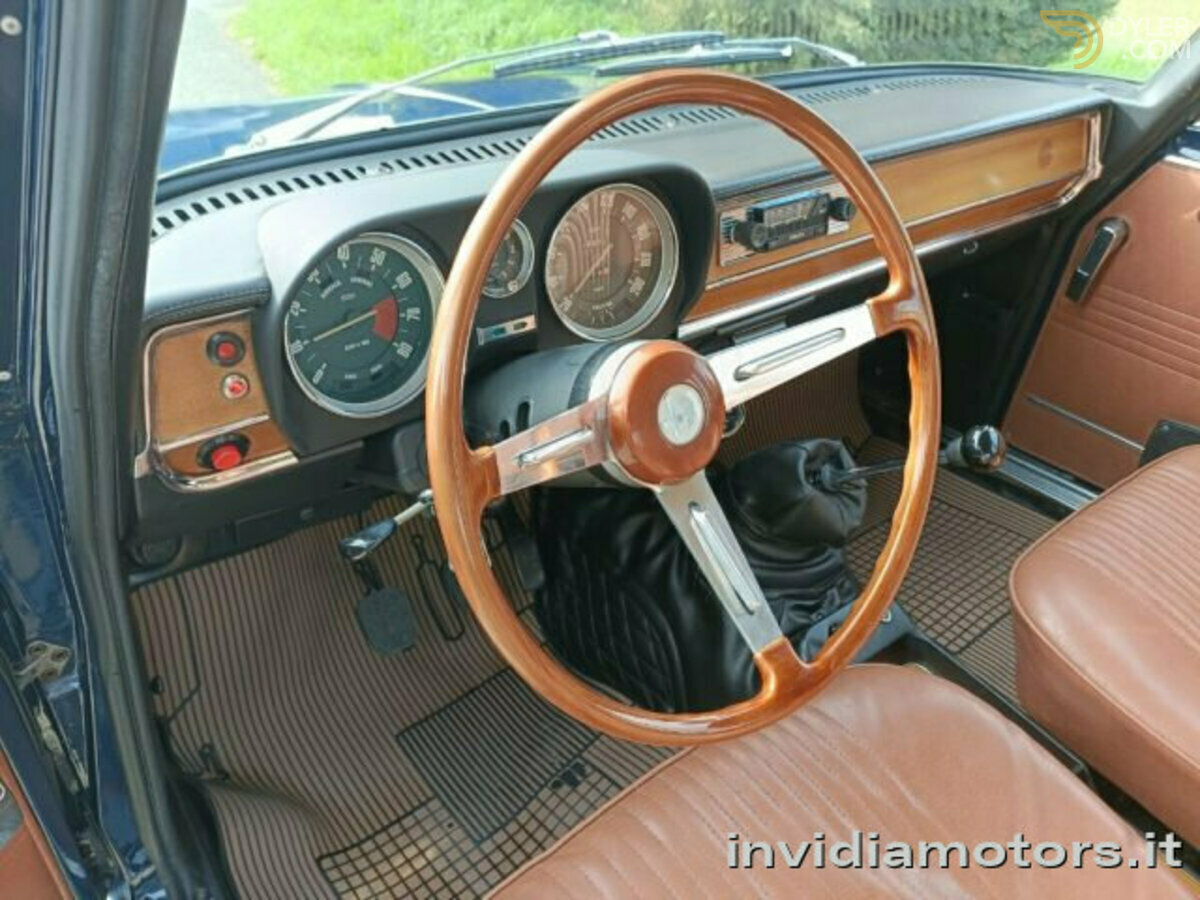 1973 Alfa Romeo Giulia Super 1.3 ASI TARGA ORO 115.09, foto 10