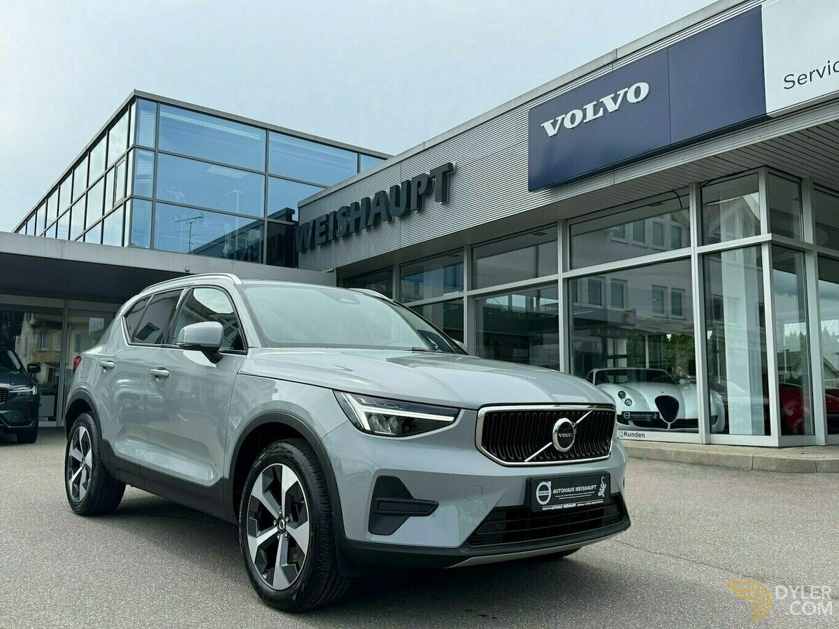 VOLVO XC40ユーロテック 2024 Volvo XC40 B3*Core*NP Euro49.770*19Zoll*Keyless*R-Kamera For
