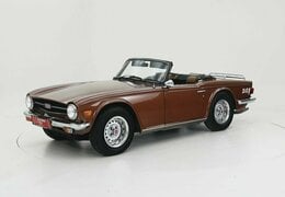 Triumph TR6 for sale | Dyler