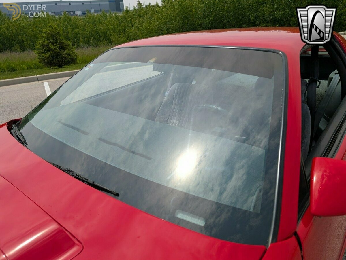 1989 Pontiac Firebird, foto 9