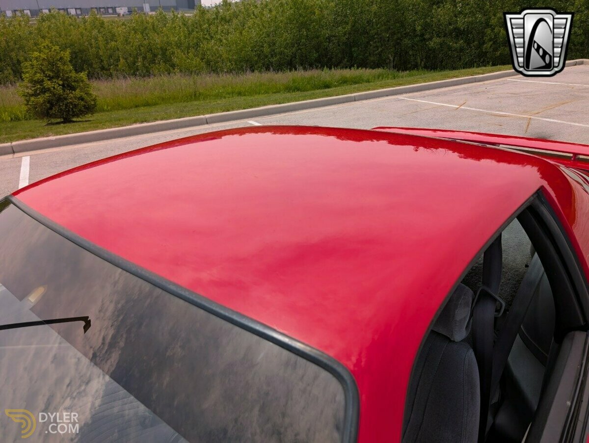 1989 Pontiac Firebird, foto 11