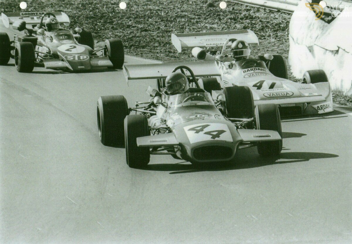 1971 Brabham BT35, foto 12