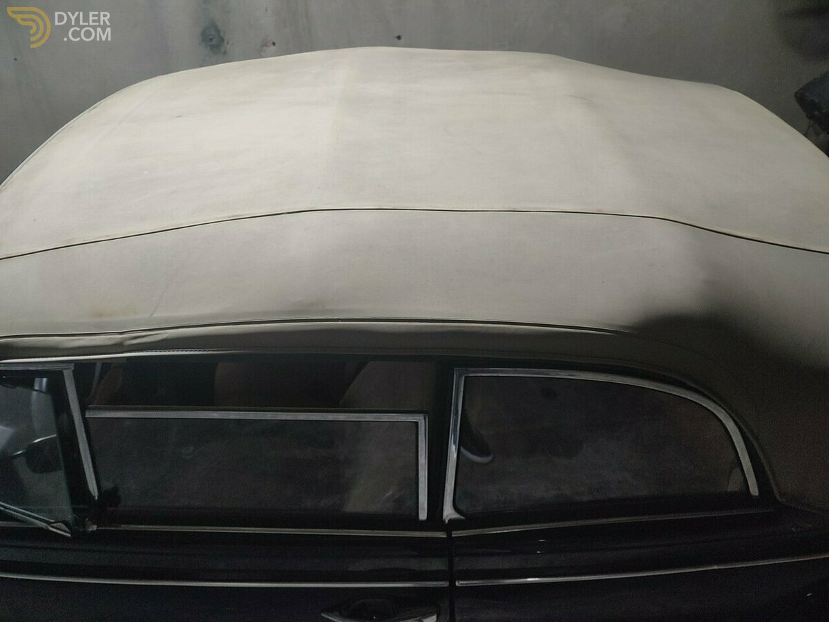 1976 Volkswagen 1303 Karmann (15D11), foto 10