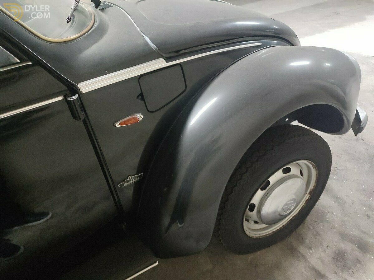 1976 Volkswagen 1303 Karmann (15D11), foto 4