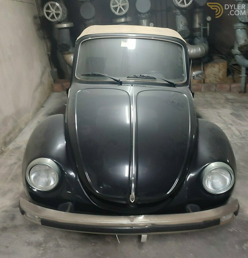 1976 Volkswagen 1303 Karmann (15D11), foto 5